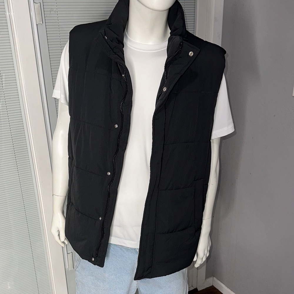 Forever 21 Men's Dark Vest